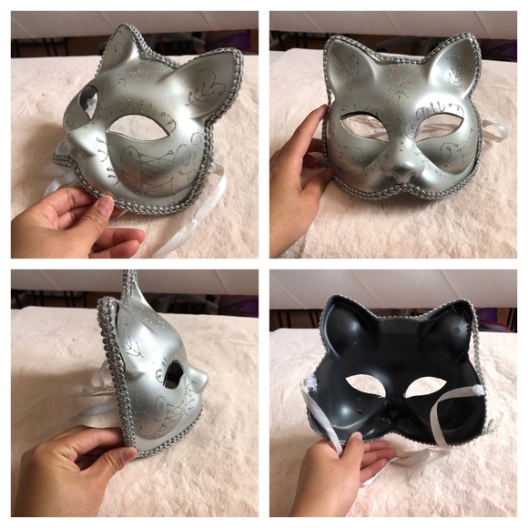 Masquerade Masks for Home Decor - Picture 4 of 16